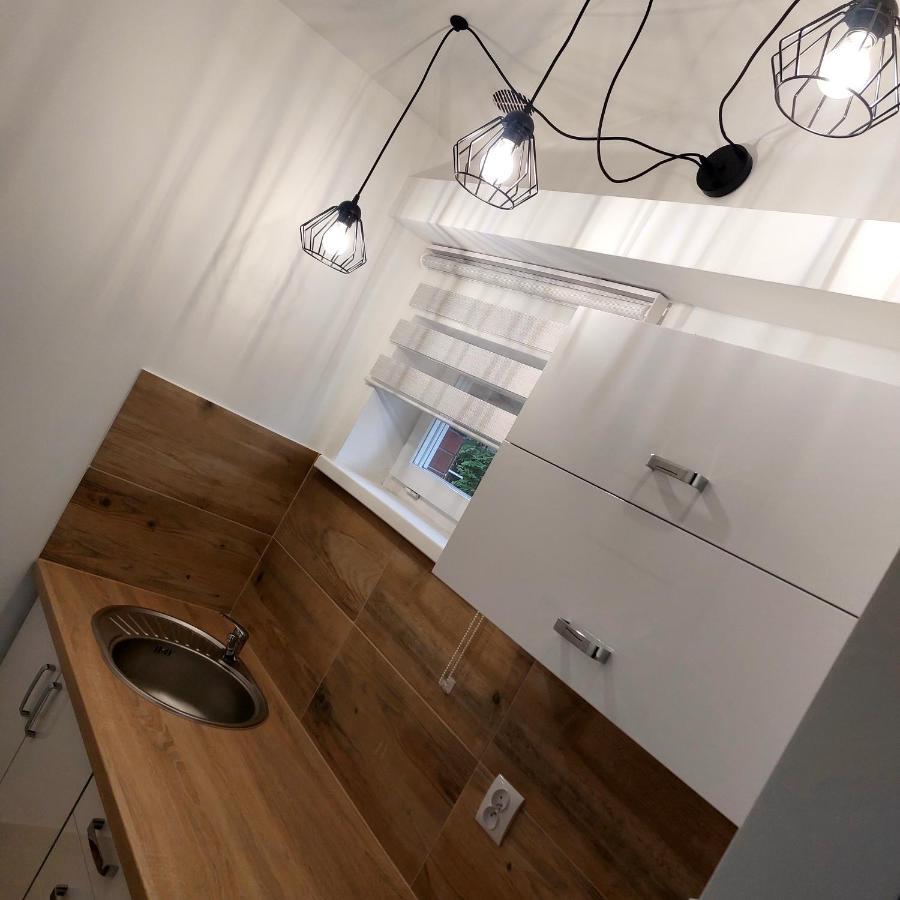Apartament Przy Bialym Koniu Koszalin Bagian luar foto