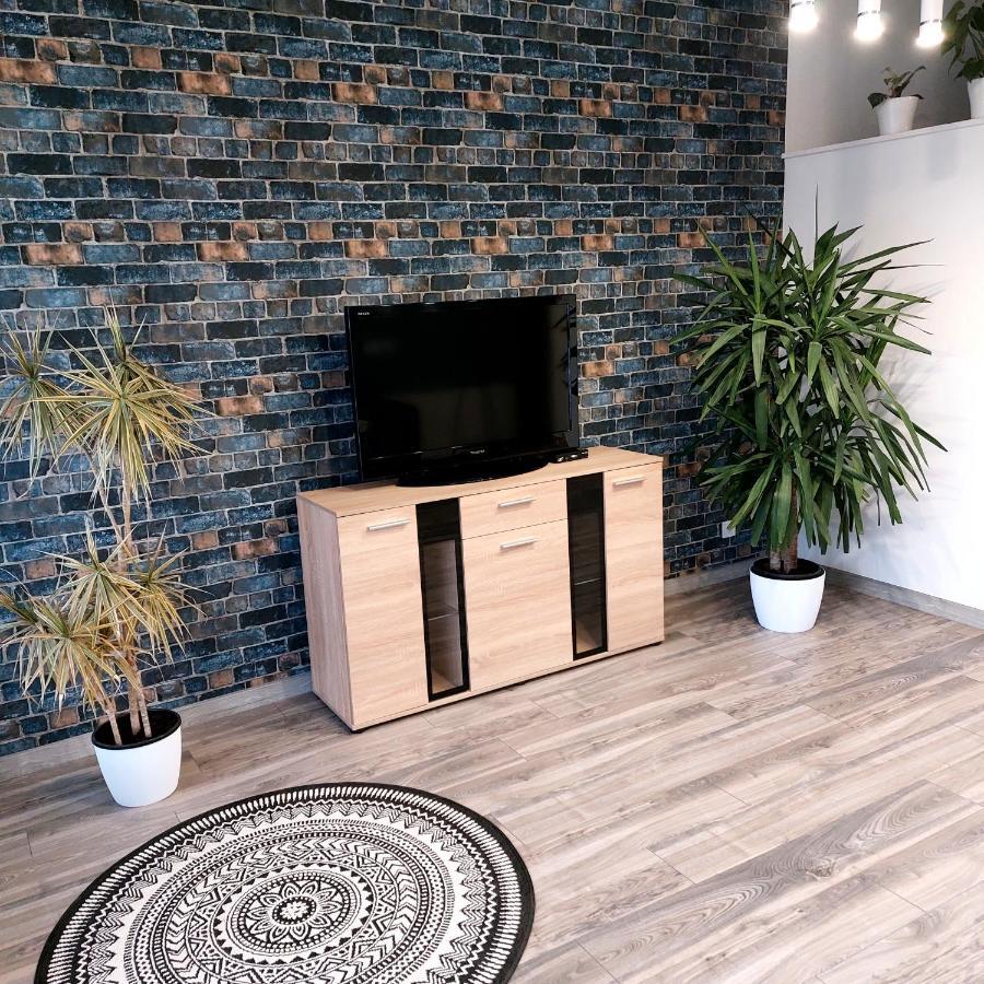 Apartament Przy Bialym Koniu Koszalin Bagian luar foto