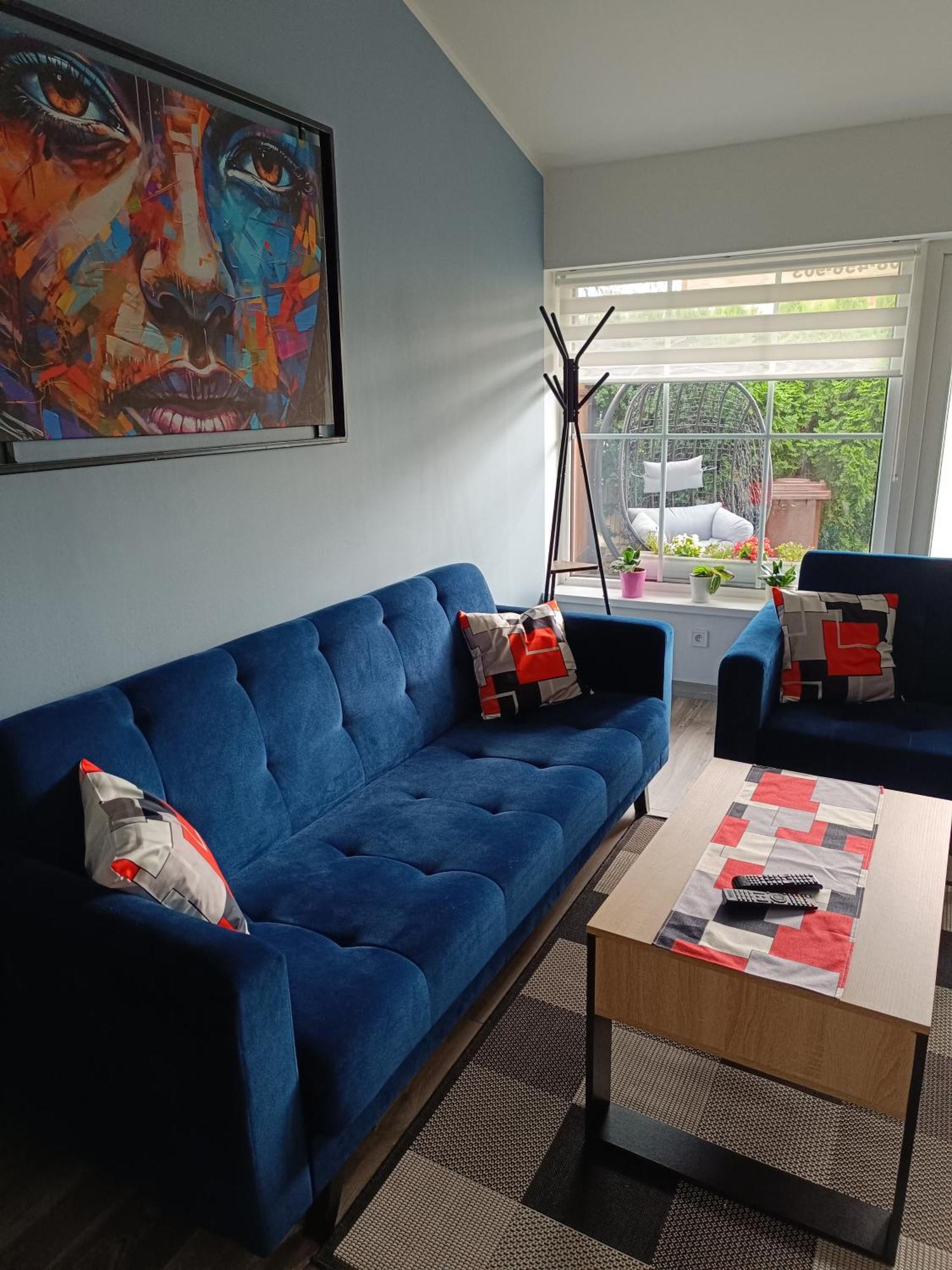Apartament Przy Bialym Koniu Koszalin Bagian luar foto